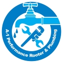 A-1 Performance Rooter & Plumbing logo