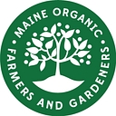 Maine Organic Farmers and Gardeners Association (MOFGA) logo