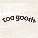 Too Good & Co. logo