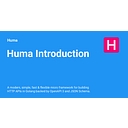 Huma logo