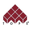 TOPS Engineering logo