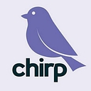 Chirp for Birds logo