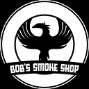 Bob’s Smoke Shop logo