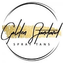 Golden Standard Spray Tans logo