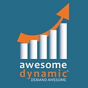 Awesome Dynamic logo