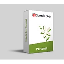 Speech-Over logo