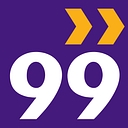 99Forward logo