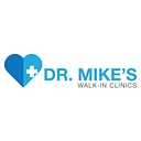 Dr. Mike's Walk‑In Clinic logo