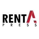 Rent A Press logo