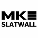 MKE Slatwall logo