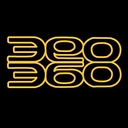 360 MAGAZINE logo