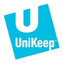 UniKeep logo