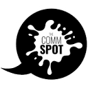 The Comm Spot logo