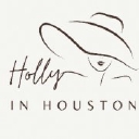 Holly in Houston logo