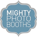 Mighty Photo Booths logo