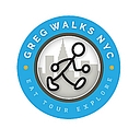 Greg Walks NYC logo