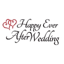 Happy Ever After Wedding Officiants logo