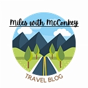 Miles with McConkey logo