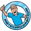 Big Tex Pro Wash logo