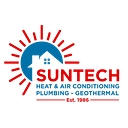 Suntech Heat and Air logo
