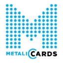 MetalicCards logo