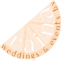 Weddings & Events by Raina logo