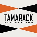 Tamarack Restoration logo