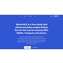 SpherAAA logo