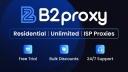 B2Proxy logo