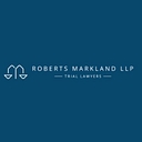 Roberts Markland LLP logo