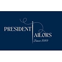 President Tailors logo