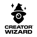 Creator Wizard logo