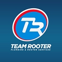 Team Rooter Plumbing logo