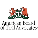 American Board of Trial Advocates logo