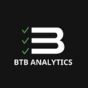 BTB Analytics logo