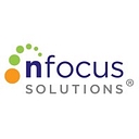 nFocus logo