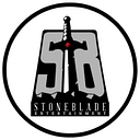 Stone Blade Entertainment logo