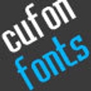 Cufon Fonts logo