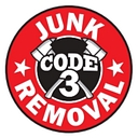 Code 3 Junk Removal logo