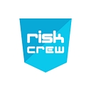 RiskCrew logo
