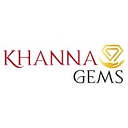 Khanna Gems logo
