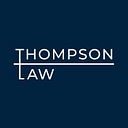 Thompson Law logo