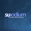 SU Podium logo