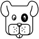 HustlePups NYC logo
