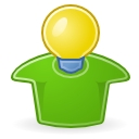Gajim logo