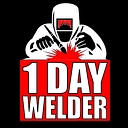 1 Day Welder logo