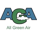 All Green Air LLC logo