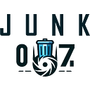 Junk 007 logo