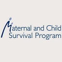 Maternal and Child Survival Program logo