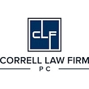Correll Law Firm logo